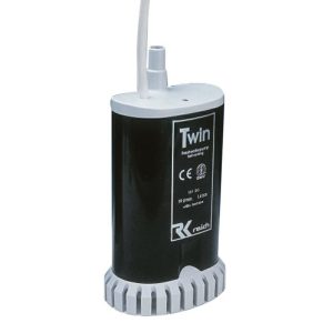 Pompa Immersione Twin 19L