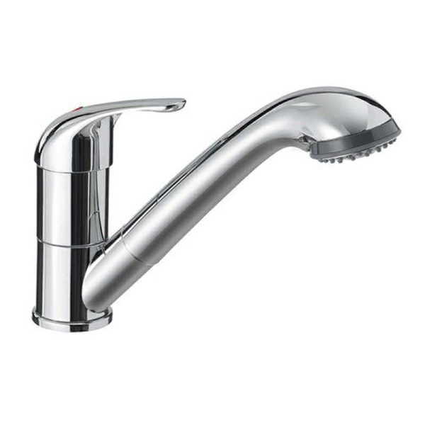 Miscelatore Monocomando Kama con Microinterruttore