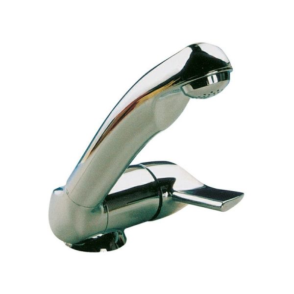 Miscelatore Keramik Style Cromato con Microinterruttore