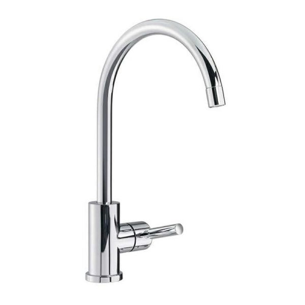 Miscelatore per Camper Trend S con Microinterruttore