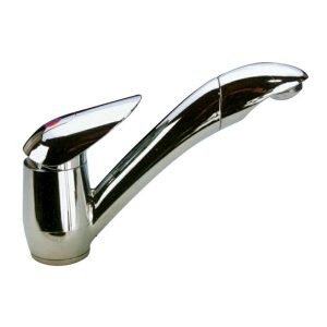 Miscelatore per Camper Pelikan con Microinterruttore 33 mm