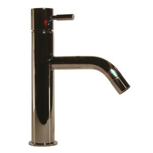 Miscelatore per Camper F50 Minimal Cromato