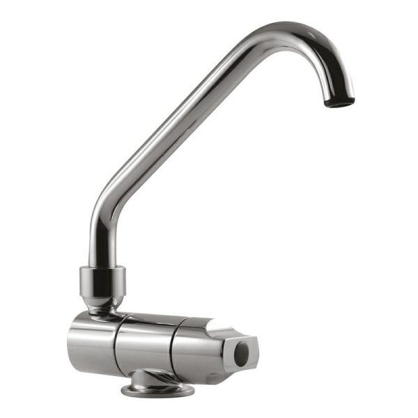 Rubinetto 46 Marine Cromato