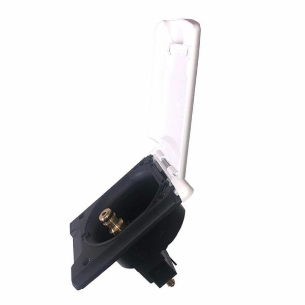 Presa Esterna Acqua Potabile Bianca