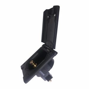 Presa Esterna Acqua Potabile Nera