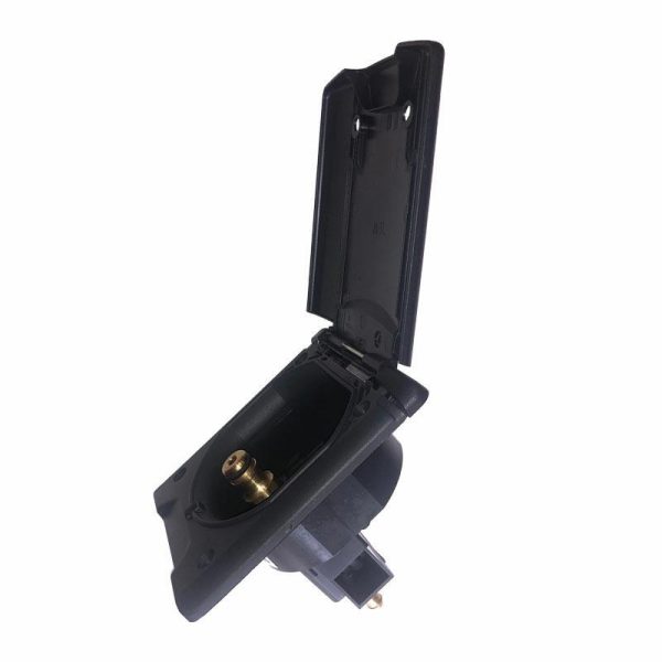 Presa Esterna Acqua Potabile Nera