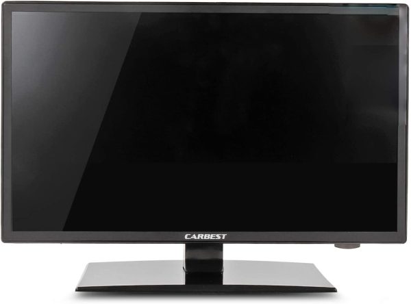 Televisore per Camper a LED Carbest 18,5" 12/220V