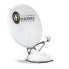 Antenna Satellitare per Camper Mecatronic ASR 650 Flat Gold Edition