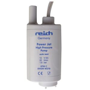 Pompa Ad Immersione Power Jet 22 L/Min