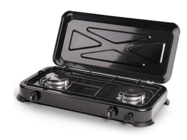 70792.png Fornello a Gas Mary a 2 fuochi 30 mbar