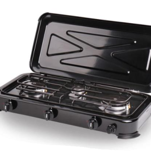 Fornello a Gas Mary a 3 fuochi 30 mbar