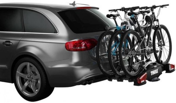 Portabici da Gancio Traino Thule Velocompact 926