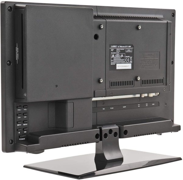 Televisore per Camper a LED Carbest 18,5" 12/220V