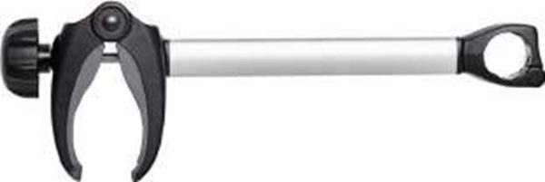 Thule Bike Holder 2 Anodizzata con Serratura