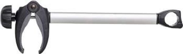 Thule Bike Holder 2.5 Anodizzata con Serratura