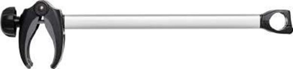 Thule Bike Holder 3 Anodizzata con Serratura