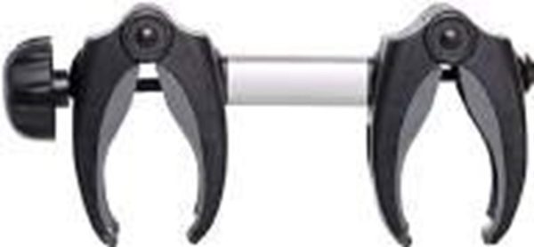 Thule Bike Holder 4 Anodizzato con Serratura