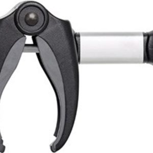 Thule Bike Holder 1 Anodizato con Serratura