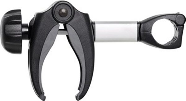 Thule Bike Holder 1 Anodizato con Serratura