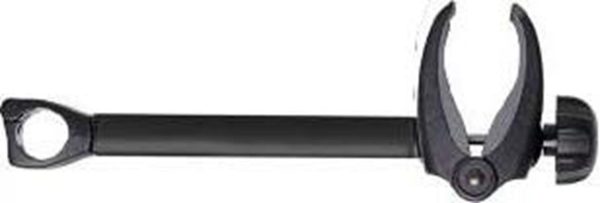 Thule Bike Holder 2 Black con Serratura