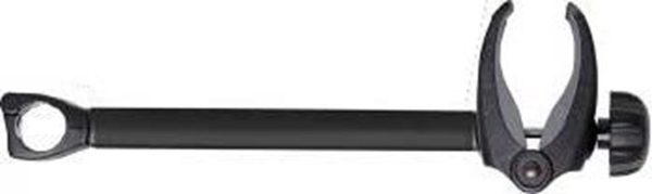 Thule Bike Holder 2.5 Black con Serratura