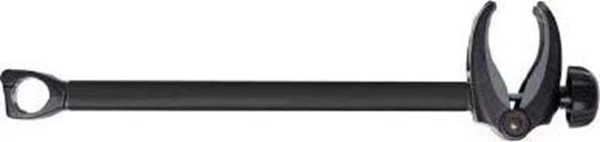 Thule Bike Holder 3 Black con Serratura