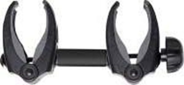 Thule Bike Holder 4 Black con Serratura