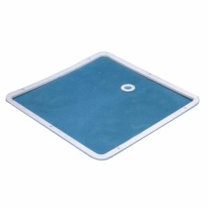 Zanzariera Ricambio Oblo' TF Bianco