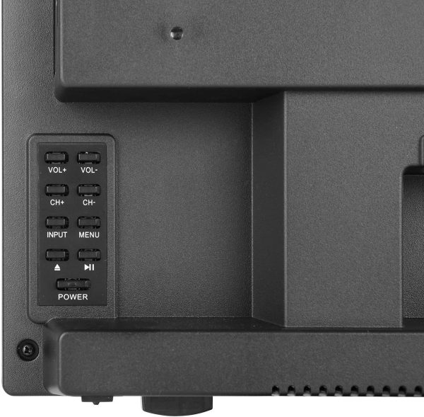 Televisore per Camper a LED Carbest 18,5" 12/220V