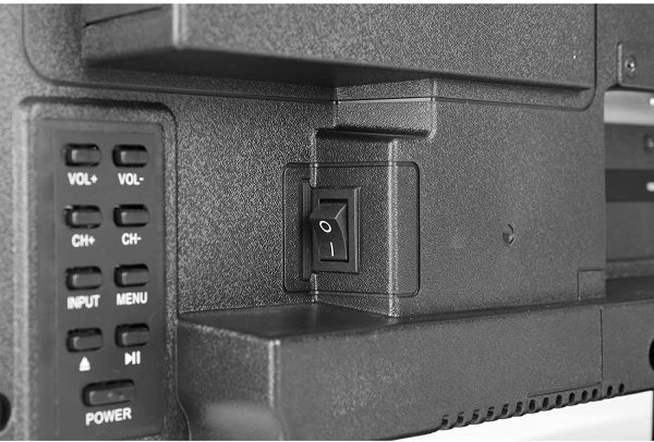 Televisore per Camper a LED Carbest 18,5" 12/220V