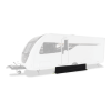 Dometic Dual Fix Draught Skirt 390/400 cm
