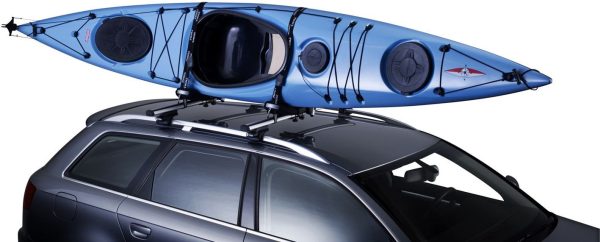 Porta Kayak Thule Hull-A-Port