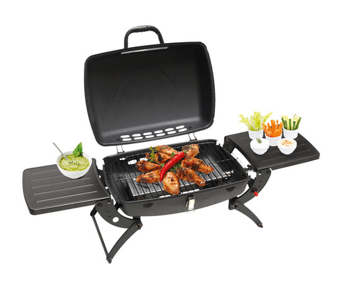 Griglia a Gas MALIBU 30 mbar