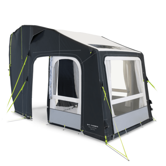 Veranda Gonfiabile Dometic Rally Air Pro 240 TG