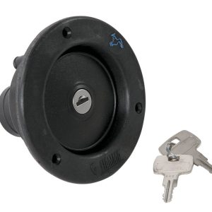 Tappo bocchettone acqua Fiamma Nero