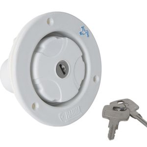 Tappo bocchettone acqua Fiamma Bianco