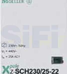 DS-SR Relè di Scambio 230V 25A