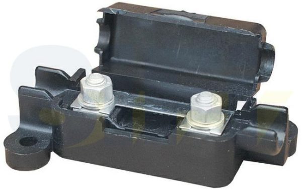 R450 Porta fusibile 50A + 2 Fusibili