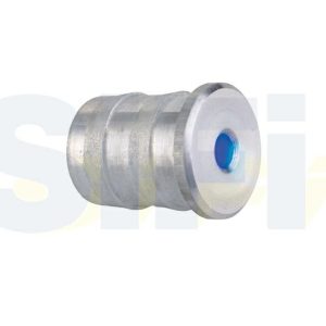 Spot Mod.32 12V Led Diam. 5 mm .All. Anod. Luce Bianco Caldo