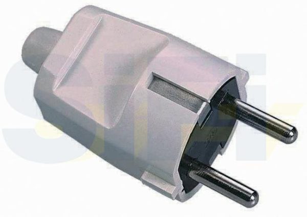 Spina Volante 220V Bianca