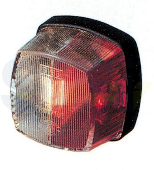 LUCE DI INGOMBRO A SBALZO