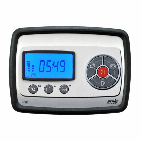 Pannello di Controllo Completo CBE PC220