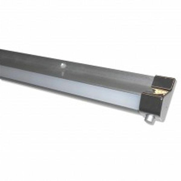 PLAF. MOD.306 L=700MM 120LEDs/m 12Vdc IP20 3000°K WW GS+INT.