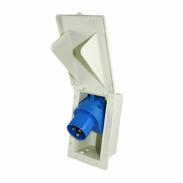 PRESA ESTERNA 230V TIPO CEE