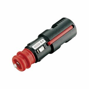 Spina 12 V Universale con Fusibile 8A