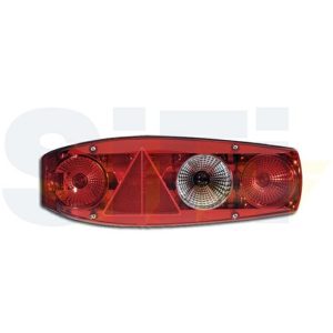 FANALE POSTERIORE CARALUNA II SX