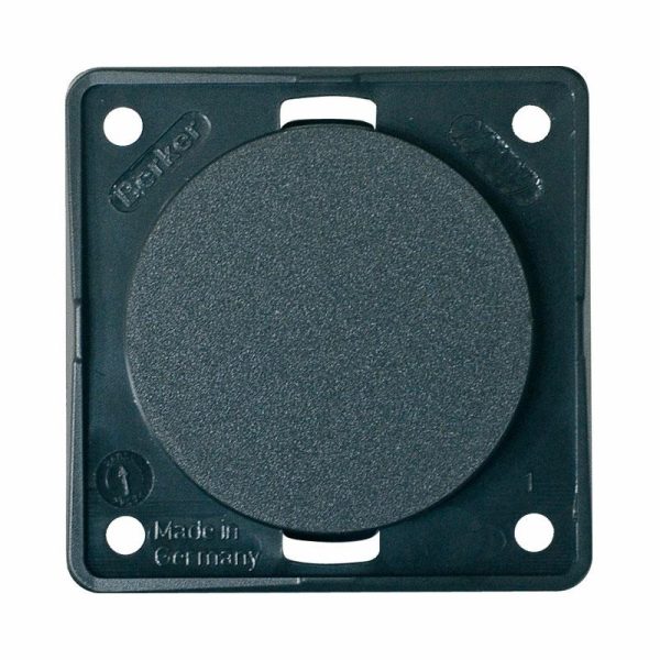 MODULO VUOTO BERKER GRIGIO