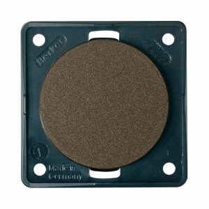 MODULO VUOTO BERKER MARRONE