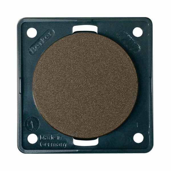 MODULO VUOTO BERKER MARRONE