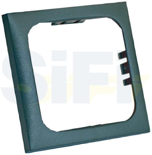 BMAC1C CORNICE BERKER 1 MODULO BIANCA